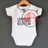 Change My Diaper Biotch Baby Onesie