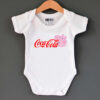 Coca Cola Coke X Peppa Pig Parody Baby Onesie