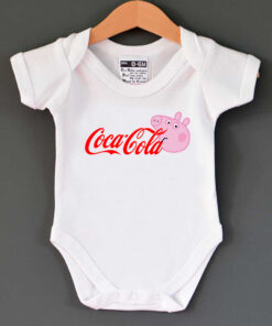 Coca Cola Coke X Peppa Pig Parody b