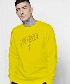 Diesel Noize Printed Sweatshirt