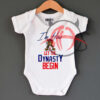 I'm Here Let The Dynasty Begin Baby Onesie