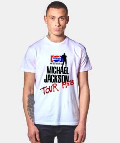 Jigg And Roll Michael Jackson T Shirt