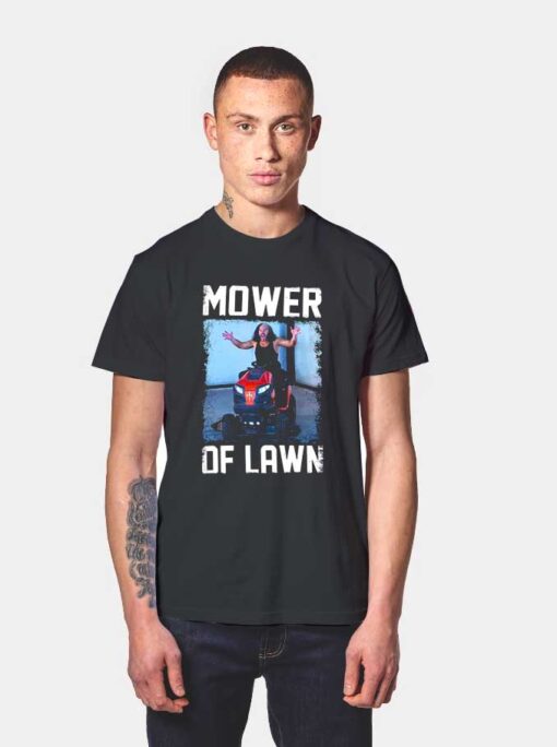 Matt Hardy Mower of Lawn T Shirt