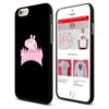 Peppa Pig X Thrasher Parody iPhone Cases