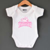 Peppa Pig X Thrasher Parody Baby Onesie