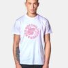 RHCP Red Hot Chilli Peppa Pig Parody T Shirt