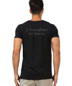 The World Is A Vampire Smashing Pumpkins T Shirt1