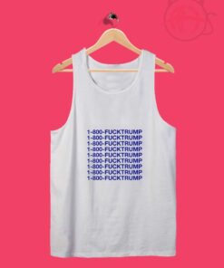 1 800 FuckTrump Tank Top Design Ideas
