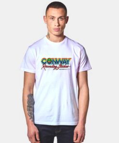 Conway Recording Studios Hollywood T Shirt