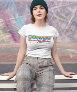 Conway Recording Studios Hollywood T Shirt