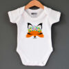 Fox Cute Baby Onesie