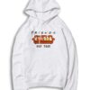 Friends TV Show Animal Are Friends Not Food Hoodie