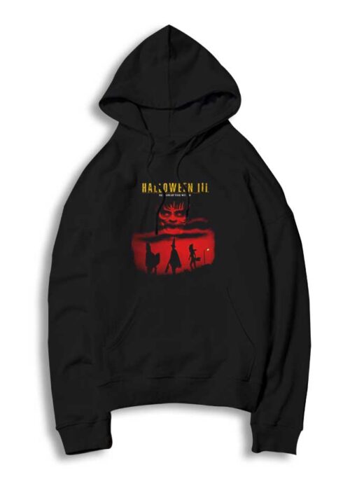 Halloween III Season of the Witch Hoodie