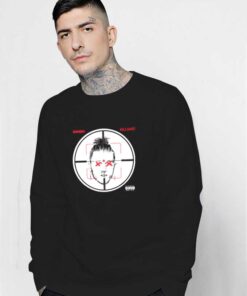 Kamikaze MGK Eminem Killshot Sweatshirt