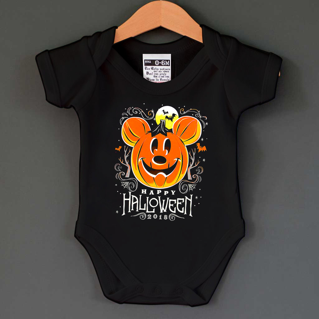 mickey newborn outfit