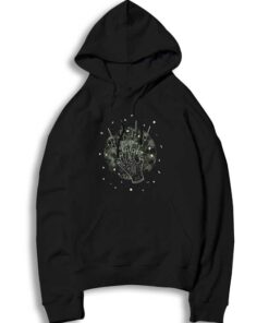 Moonlight Magic Halloween Hoodie