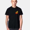 OVO Flame Drake T Shirt