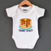 Short Stack Cute Baby Onesie