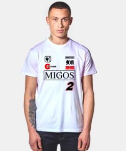 Team Migos Graphic T Shirt
