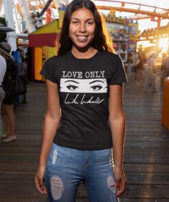 Camila Cabello Love Only T Shirt