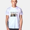 Friends Tv Show Anime T Shirt