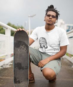 Just Dont Let Me O.D T Shirt