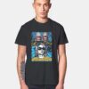 Kurt Cobain Vintage 80s T Shirt