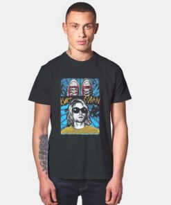 Kurt Cobain Vintage 80s