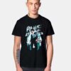 Panic! At The Disco Pray For The Wicked Album Art T Shirt