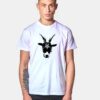 Pentagram Goat Blondie T Shirt