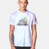 Winnie The Pooh Watercolor T Shirt