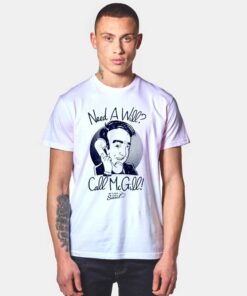 Better Call Saul Need A Will Adult Athletic Heather T Shirt