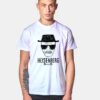Breaking Bad Heisenberg T Shirt