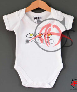 Delicious Egg Kawaii Japanese Baby Onesie