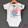 Disney Cruise Line Mickey Mouse Baby Onesie