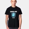 Fortnite Battle Royale Chug Life T Shirt