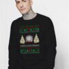 Game of Thrones Xmas Ugly Sweatshirt