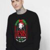 Jesus Is The Reason For The Season Christmas Sweatshirt