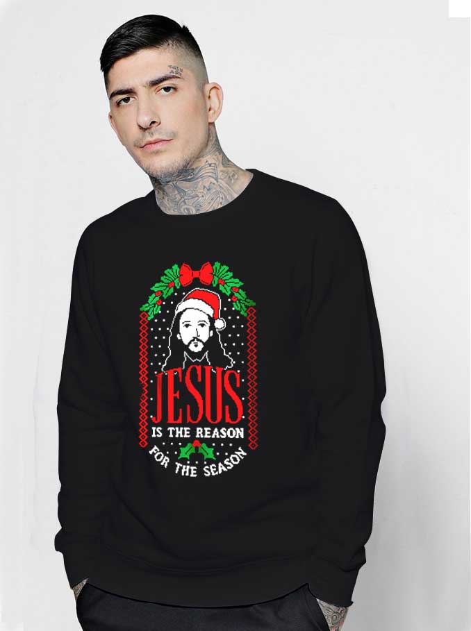 Jesus Is The Reason For The Season Christmas