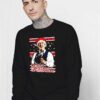 Merry Christmas Ya Filthy Animal Funny Sweatshirt