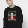 Michael Scott Christmas The Office Sweatshirt