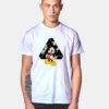 Palace Mickey Mouse Collab T Shirt