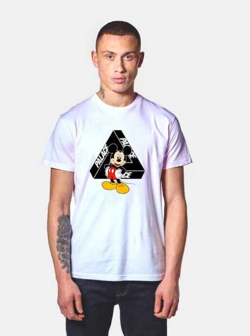 Palace Mickey Mouse Collab