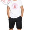 Starbuck X Peppa Pig Parody Youth T Shirt