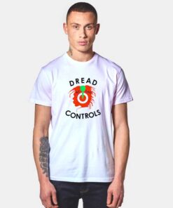 Dread At The Controls Joe Strummer Vintage T Shirt
