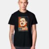 Martin Luther King Disobey T Shirt