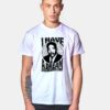 Martin Luther King I Have A Dream Juniors T Shirt