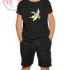 Moon Banana Youth T Shirt