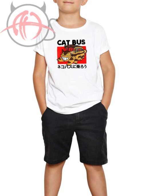 My Neighbor Totoro Cat Bus
