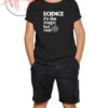 Science It's Like Magic But Real Youth T Shirt